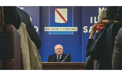 Le lobby che governano la Campania fanno impallidire anche gli immobiliaristi milanesi