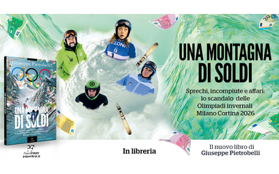 “Le Olimpiadi invernali? Sono il frutto di tre bugie”: il libro di Pietrobelli sullo scandalo di Milano Cortina 2026