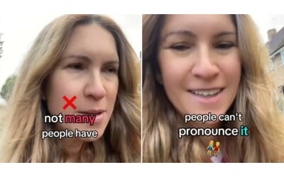 “Le persone non riescono a prununciare il nome di mia figlia. Davo per scontato che fosse ovvio, è frustrante”: lo sfogo della mamma su TIkTok è virale