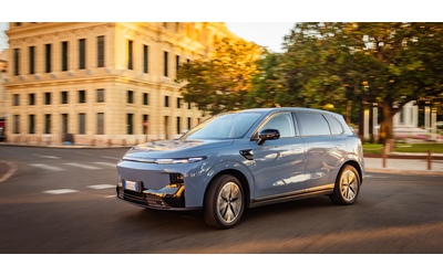 Leapmotor B10, la prova de Il Fatto.it – L’elettrica che unisce Mao e l’Avvocato – FOTO