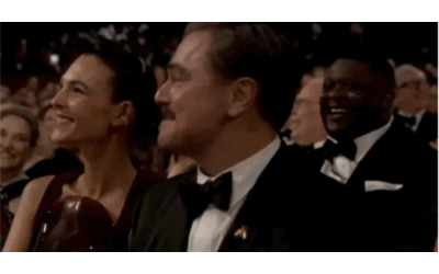 Leonardo DiCaprio per la prima volta in pubblico con Vittoria Ceretti la coppia insieme alla cerimonia degli Oscar 2026