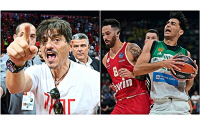 Lettere al governo, partite boicottate, tifosi in rivolta: nel campionato greco di basket sta...