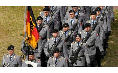 Leva militare in Germania dal titolo di studio alla forma fisica ecco le dodici domande alle quali dovranno rispondere i 18enni