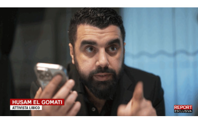 Libia cos un membro della milizia Rada tranquillizzava il suo gruppo sul rilascio di Almasri l anticipazione di Report