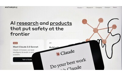 Libri piratati per allenare l’Intelligenza artificiale, Anthropic pagherà almeno 1,5 miliardi per chiudere class action