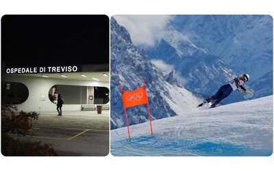 Lindsey Vonn ricoverata a Treviso ancora qualche giorno. Staff Usa in silenzio, l’ipotesi della rottura del femore