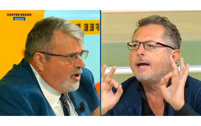 Lite Capone (Ugl) – Borrelli (Avs). “Lavoratori poveri? Cazzata”. “Lei dovrebbe difenderli, non fare propaganda”. Su La7
