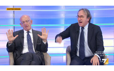 Lite in diretta tra Bonelli e Sisto su Gratteri, magistrati e riforma Nordio: “Non puoi venire qui a dire bugie”. “A me falso non lo dici”. Su La7