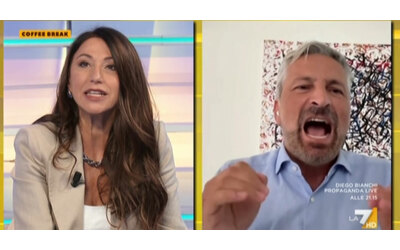 Lite tra Speranzon (FdI) e Maiorino (M5s): “Flotilla fa la guerra a Israele”. “Non puoi coprire 75mila palestinesi uccisi con le tue urla”. Su La7