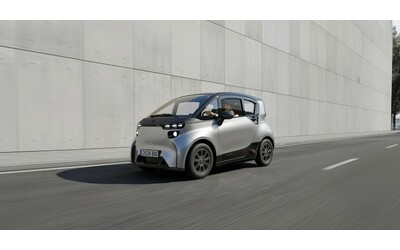 Liux Big la microcar elettrica da oltre 270 km che sfida le citycar