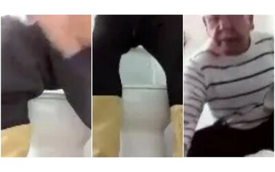 “Lo sa che la sua telecamera è accesa?”: politico si cala i pantaloni e va in bagno durante la riunione, panico in diretta