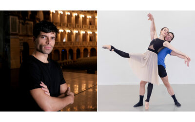 Lo Schiaccianoci insegna a mantenere uno sguardo magico sul mondo Amici Mi servito molto come tutte le altre esperienze professionali Sogno una mia coreografia alla Scala cos Oliviero Bifulco