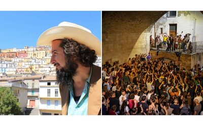 “Lo Sponz Fest è un luogo dove coltivare l’innocenza e difenderla”: dal 28 al 30 agosto Vinicio Capossela porta musica e cultura a Calitri
