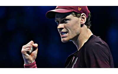 Lo voglio perdere io questo punto piuttosto che farlo vincere a lui cosa ha pensato Sinner prima di quella seconda di servizio che ha cambiato la finale