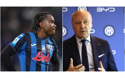 Lookman torna a Zingonia, saltata la trattativa con l’Inter. Come cambia il mercato del club di Marotta: tre le ipotesi sul tavolo