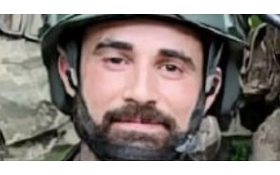 Luca Cecca morto in Ucraina: combatteva come volontario a fianco di Kiev. Era disperso dal 2024