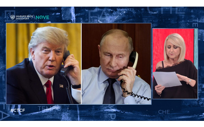 Luciana Littizzetto e la telefonata tra Trump e Putin: la “simulazione” a Che tempo che fa