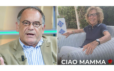 Lutto per Alessandro Cecchi Paone, è morta la mamma Paola Maria Marini. Il cordoglio di Luigi Di Maio, Vladimir Luxuria e il marito Simone Antolini