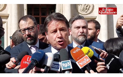 M5s deposita una mozione sul ‘riarmo europeo’, Conte: “Vogliamo che il parlamento si esprima e un dibattito pubblico”