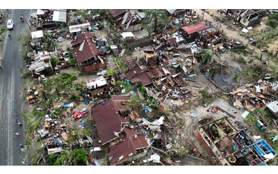 Madagascar Azione contro la fame 16mila persone hanno perso la casa per il ciclone Gezani
