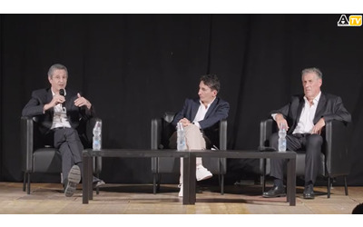Mafia e antimafia, tra riforme e passi indietro: Nino Di Matteo e Sebastiano Ardita dialogano con Giuseppe Pipitone