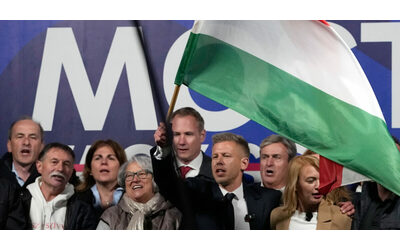 Magyar dopo la vittoria Gli ungheresi hanno scelto l Europa Saremo alleato forte dell Ue e della Nato Da Meloni a Tusk le reazioni