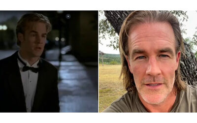 “Mai mi sarei aspettato questa diagnosi a 46 anni. Dal cancro ho imparato molto, ma non lo augurerei a nessuno”: parla l’attore di Dawson’s Creek James Van Deer Beek