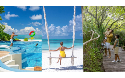 Maldive a San Valentino dormire in un eco resort sospeso sull acqua tra squali e cene a km zero Guida agli atolli pi belli e accessibili per una fuga romantica fuori stagione