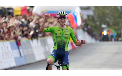 Mancano italiani. E il primo – sorprendente – mondiale di ciclismo in Africa passa inosservato