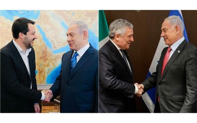 Mandato d’arresto per Netanyahu, Salvini spacca il governo: “In Italia è il benvenuto”. Ma Crosetto: “Se viene dovremmo arrestarlo”