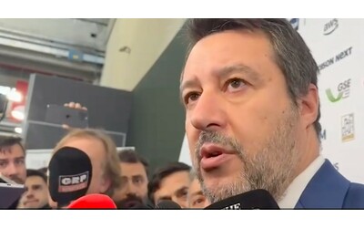 Mandato di arresto per Netanyahu, Salvini: “Se venisse in Italia sarebbe benvenuto. I criminali di guerra sono altri”