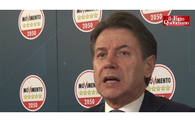Manovra, Conte attacca Meloni: “Sembra il mago Casanova di Striscia, faceva le magie ma il trucco si scopriva subito”
