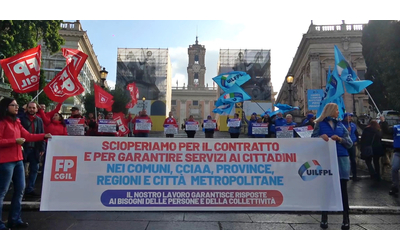 “Manovra del governo? Persegue l’ingiustizia sociale, la riforma Irpef colpisce il ceto medio”: la protesta di Cgil e Uil a Roma