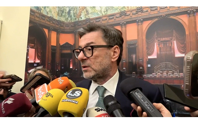 Manovra Giorgetti Abbiamo aumentato i salari per i ricchi No fatto sforzi per redditi medio bassi