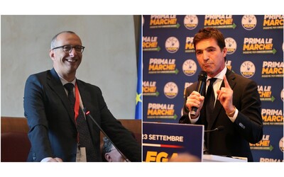 Marche al voto: la sfida Acquaroli-Ricci per la presidenza della Regione. Incognita affluenza