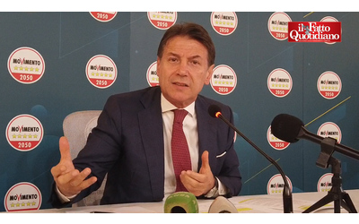 Marche, Conte conferma il sostegno a Ricci: “No ragioni per chiedere un passo indietro, sarebbe...