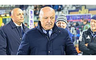 Marotta sull’inchiesta: “C’è amarezza. Non esiste una lista di arbitri graditi o non graditi”