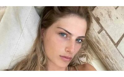 Martina Ceretti ascoltata dagli investigatori sugli audio con Raoul Bova: “Li ho condivisi io con Monzino senza alcun secondo fine”