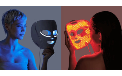 Maschere Led per il viso: funzionano davvero? Il parere degli esperti e come funziona la tecnologia alla base del trend beauty del momento