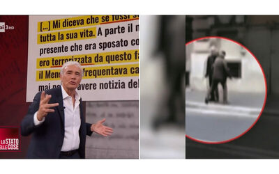 Massimo Giletti stato aggredito e colpito con un pugno da un ex esponente dei servizi segreti mentre tentava di intervistarlo sul caso Emanuela Orlandi