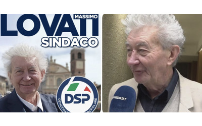 Massimo Lovati si candida a sindaco di Vigevano l ex avvocato di Andrea Sempio con Democrazia Sovrana Popolare