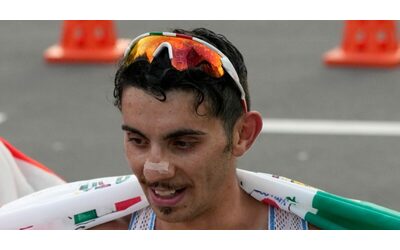 Massimo Stano nella storia: record europeo nella 10 km di marcia, è il terzo tempo di sempre al mondo