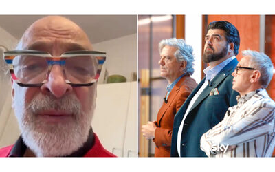 “MasterChef Italia? Palesemente tutto finto. La gente va a Cracco per dire ‘sono stato da Cracco’. Ok, ma il gioco vale la candela?”: Andy Luotto si sfoga