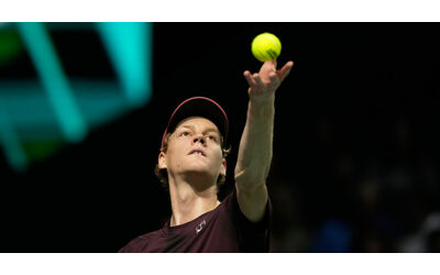 Masters 1000 Parigi, Sinner-Auger Aliassime 4-2: “early break” dell’azzurro | risultato e commento in diretta