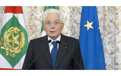 Mattarella: “A Gaza difficile vedere catena di errori involontari e non ravvisarvi l’ostinazione a uccidere indiscriminatamente”