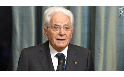 Mattarella: “Bambini vittime di condizioni disumane a Gaza”