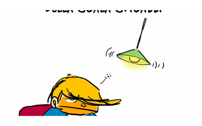 Mattarella contro Trump