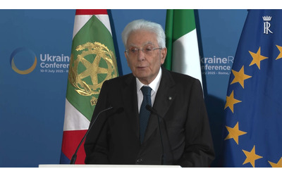Mattarella: “Ucraina? Una pace a condizioni ingiuste ha sempre vita breve”