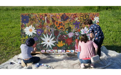 Matteo Pizi e il Bosco delle api a Cremona Un ambiente protetto per gli insetti ma anche per gli studenti sospesi