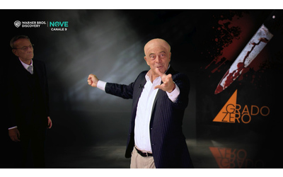 Maurizio Crozza diventa per la prima volta Gianluigi Nuzzi: “Tira più un pelo di vittima o un carro di Miss Italia?”